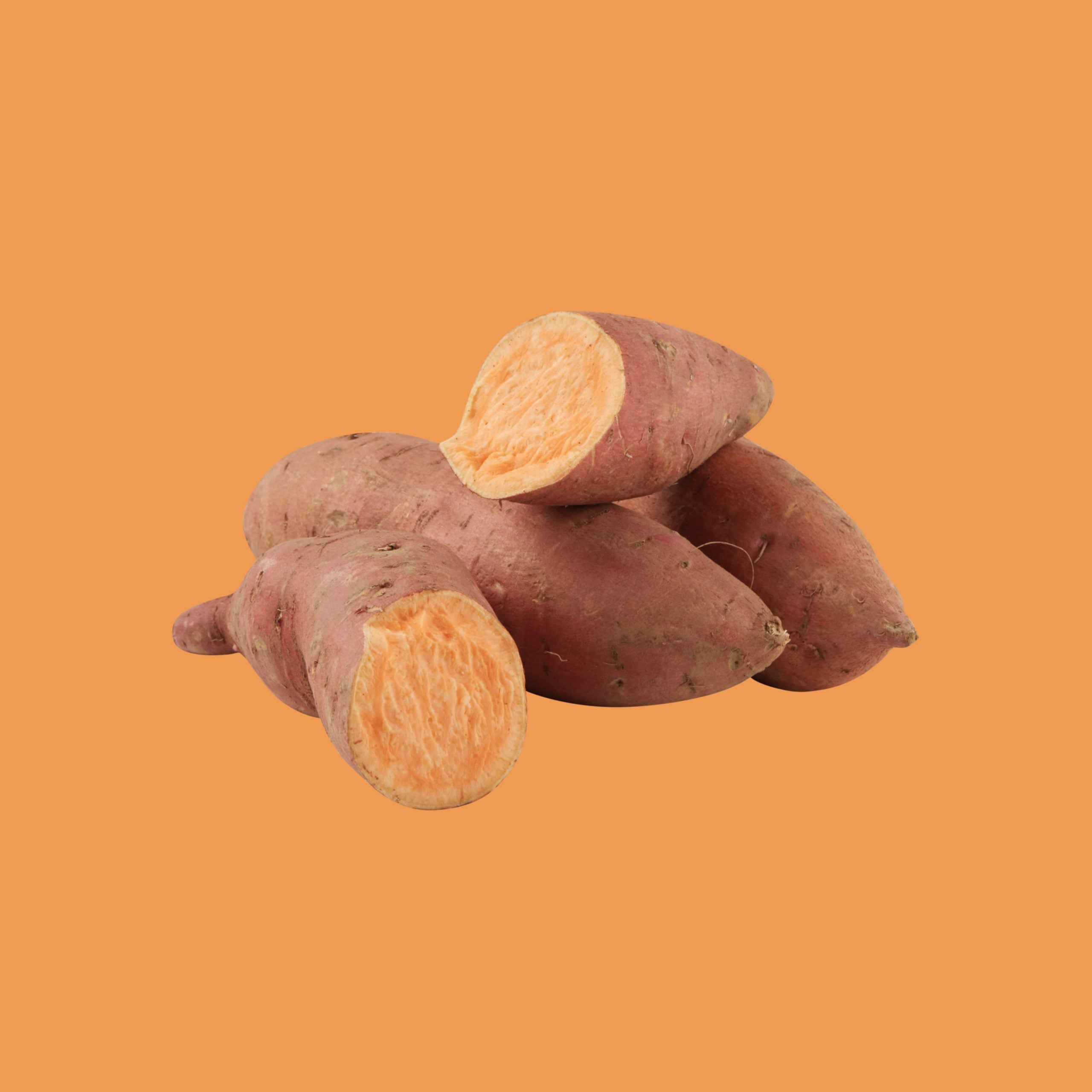 Zoete aardappel